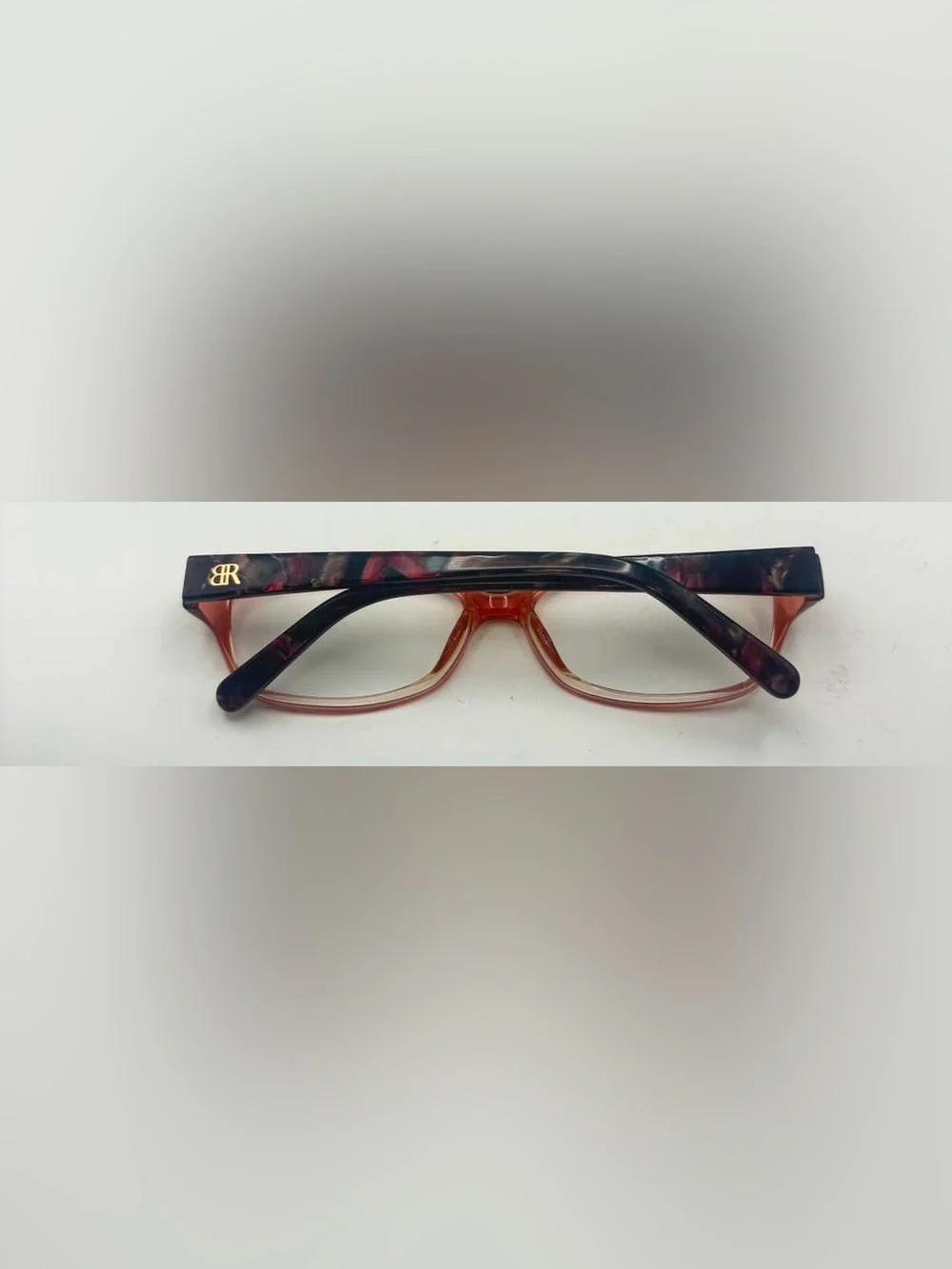 Banana Republic Buffy Pink Oval Sunglasses Frames Only